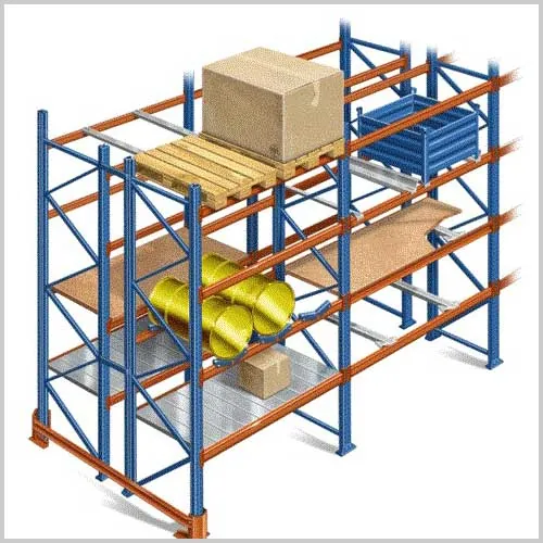 Heavy Duty Rack
