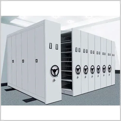 Mobile Compactor Storage System