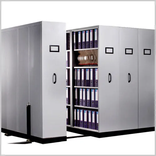 Mobile Compactor Storage System
