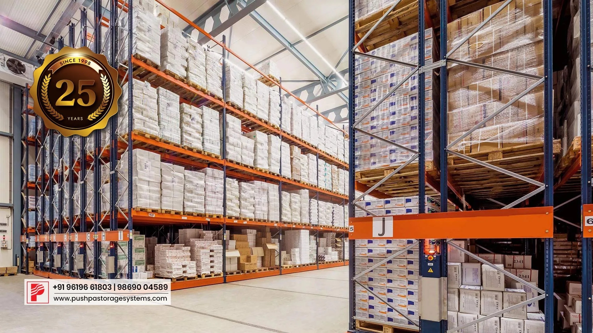 Related article: Pallet Rack vs Heavy Duty Rack: Understanding the Difference