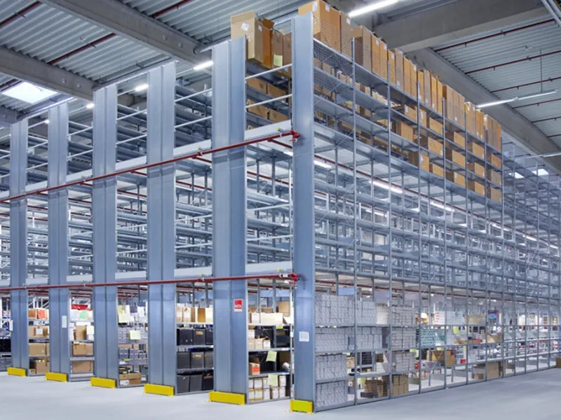 2 / 3 TIRE STORAGE RACKS