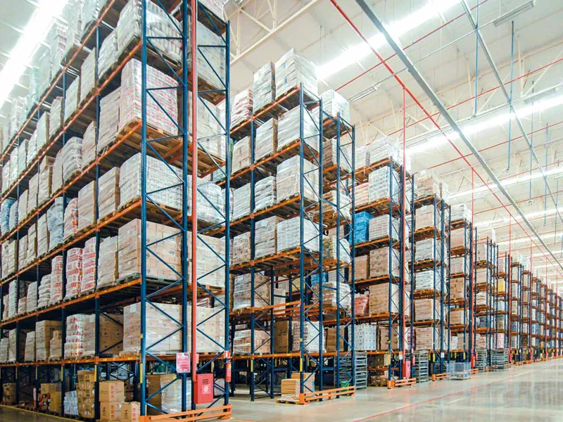 Heavy Duty Racks