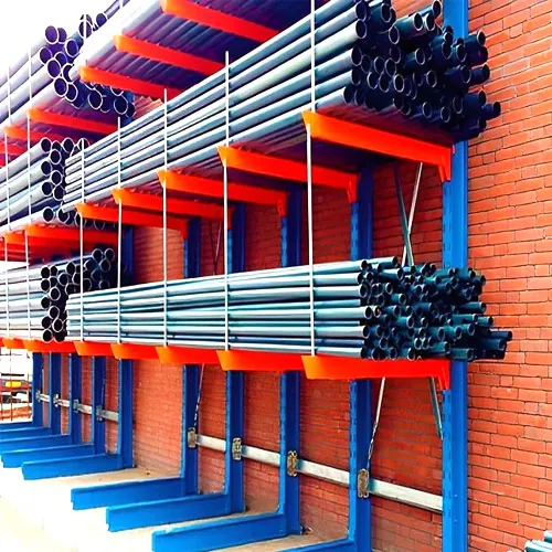 Cantilever Racks for Pipes, Timber & Long Materials: A Practical Guide