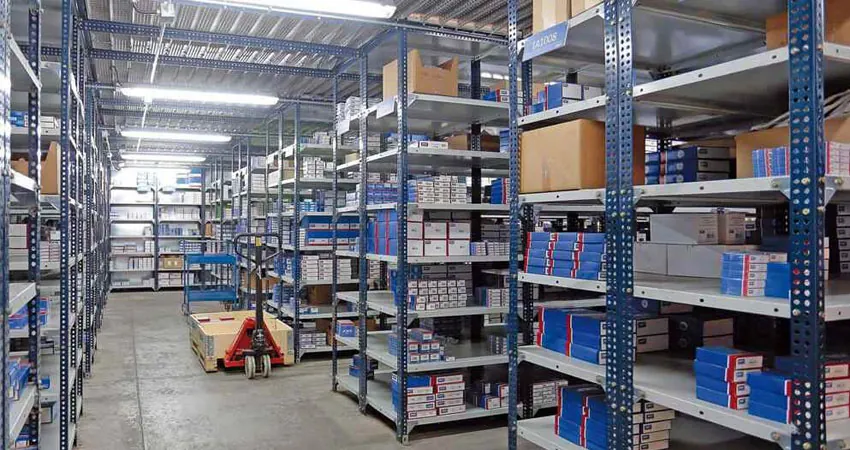 Slotted Angle Racks: Uses, Benefits & Selection Guide